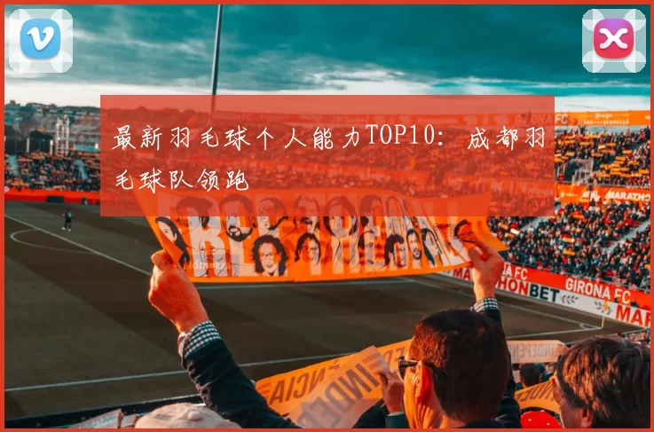 最新羽毛球个人能力TOP10：成都羽毛球队领跑