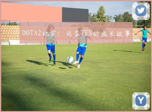 DOTA2纪实：记录TES的成长故事